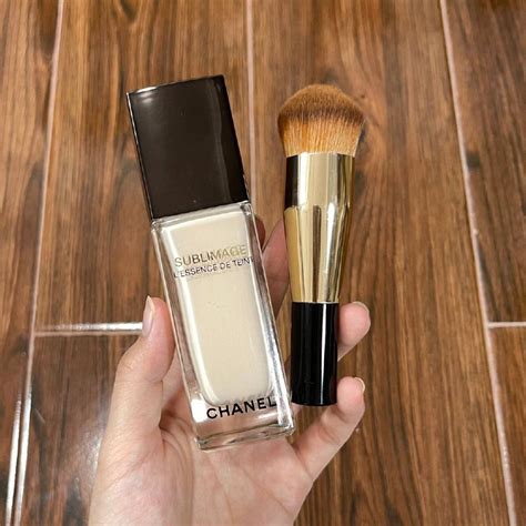 chanel serum foundation